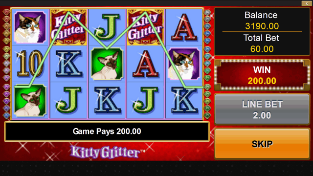 Kitty Glitter 5