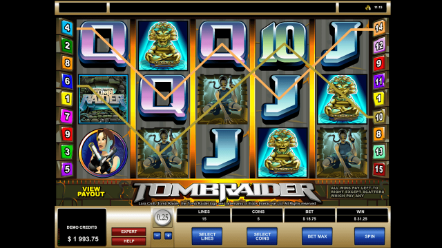 Tomb Raider 4