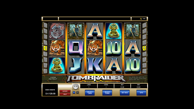 Tomb Raider 19