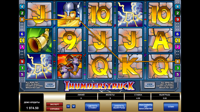 Thunderstruck 8