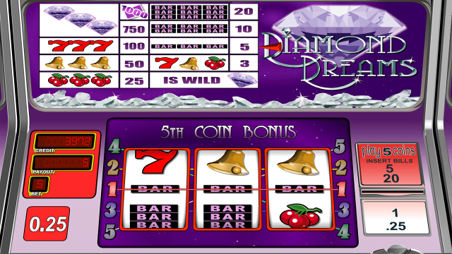 Diamond Dreams 8