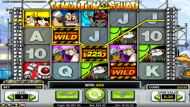 Demolition Squad 7